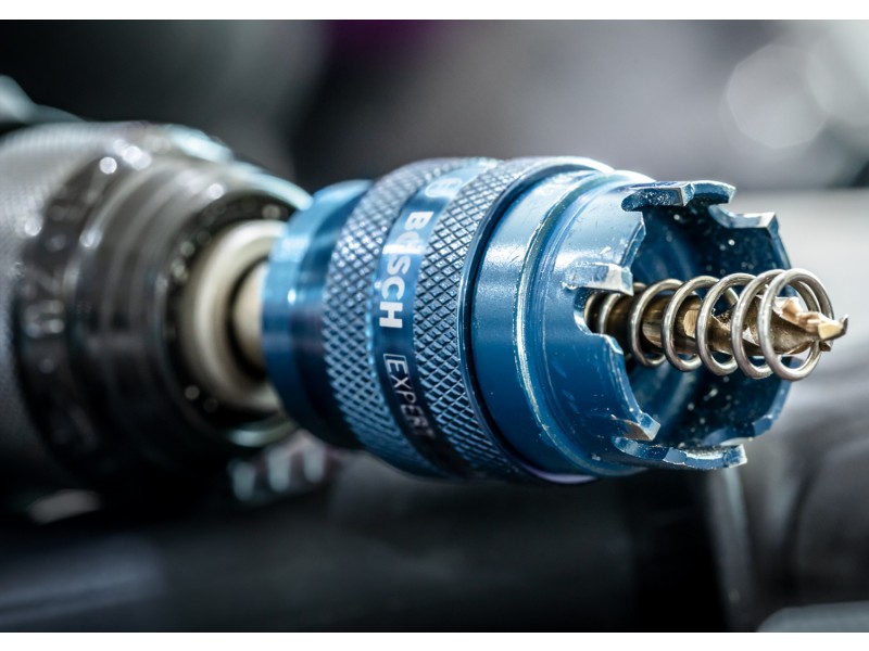 Žaga za izrezovanje lukenj Bosch EXPERT Sheet Metal, Dimenzije: 51x5mm, 2608900500